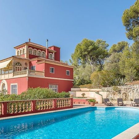 Casa De Las Vistas Palma de Mallorca Ngoại thất bức ảnh