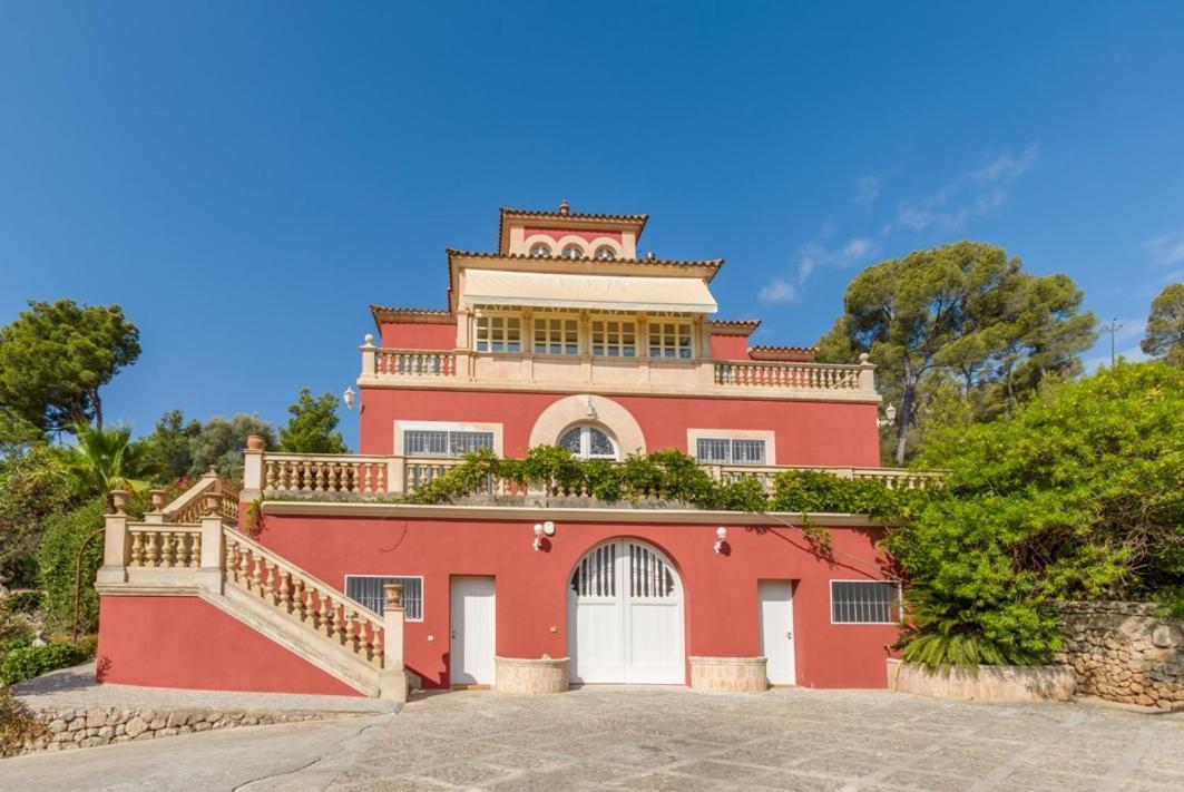 Casa De Las Vistas Palma de Mallorca Ngoại thất bức ảnh