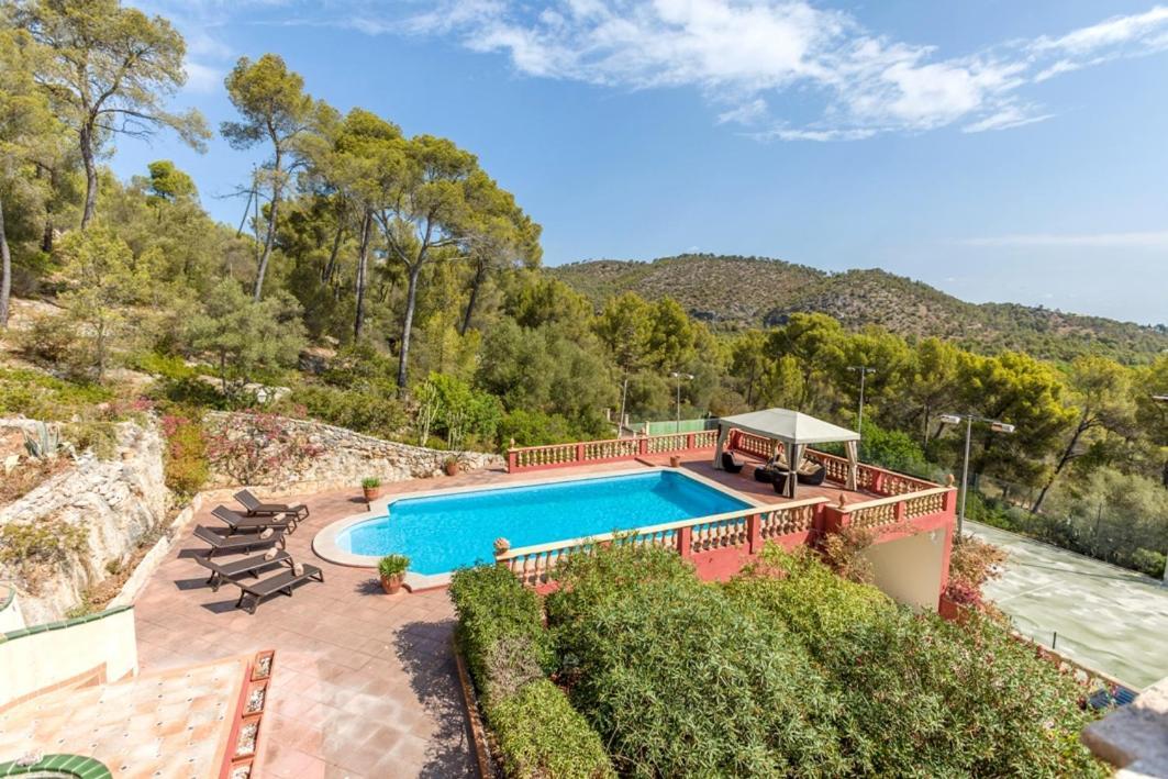 Casa De Las Vistas Palma de Mallorca Ngoại thất bức ảnh