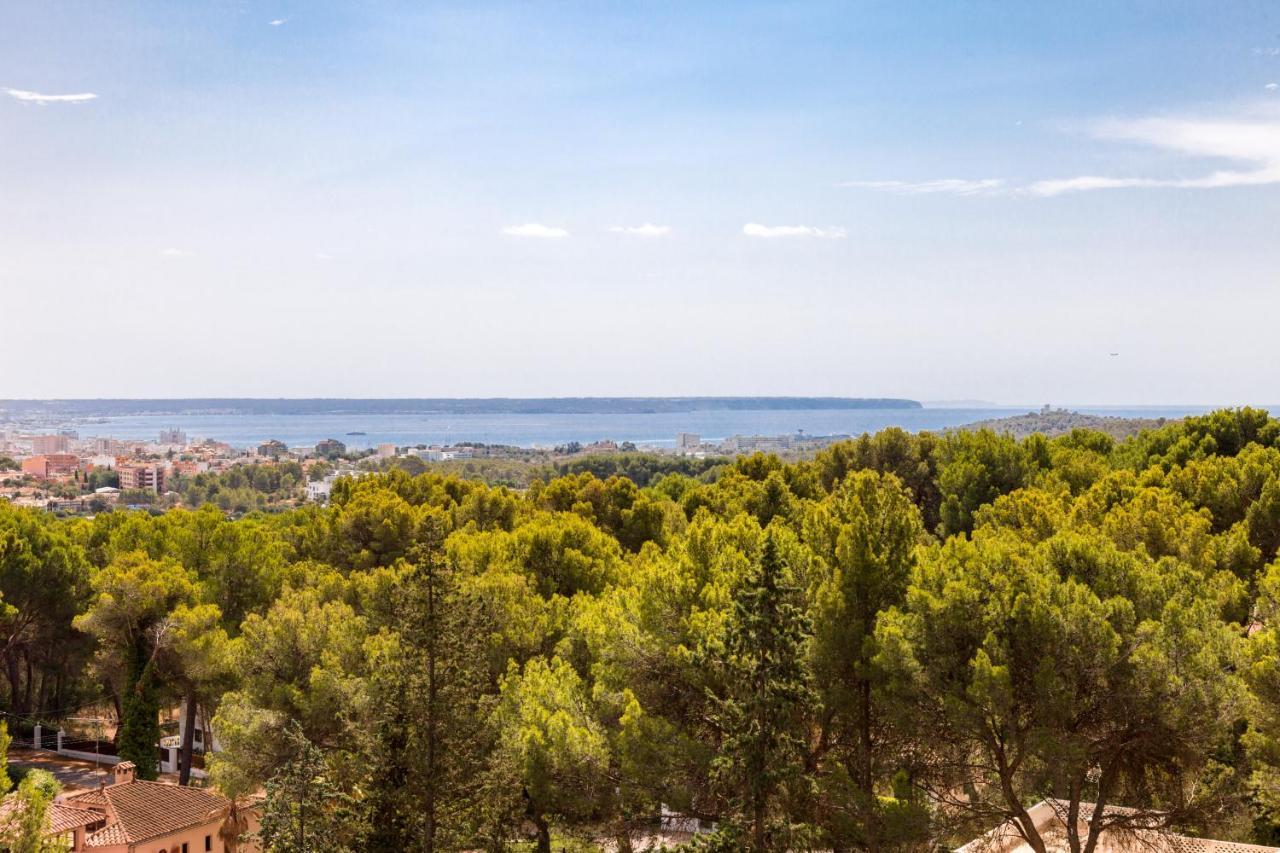 Casa De Las Vistas Palma de Mallorca Ngoại thất bức ảnh
