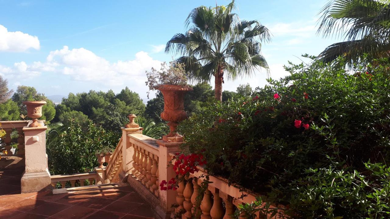 Casa De Las Vistas Palma de Mallorca Ngoại thất bức ảnh