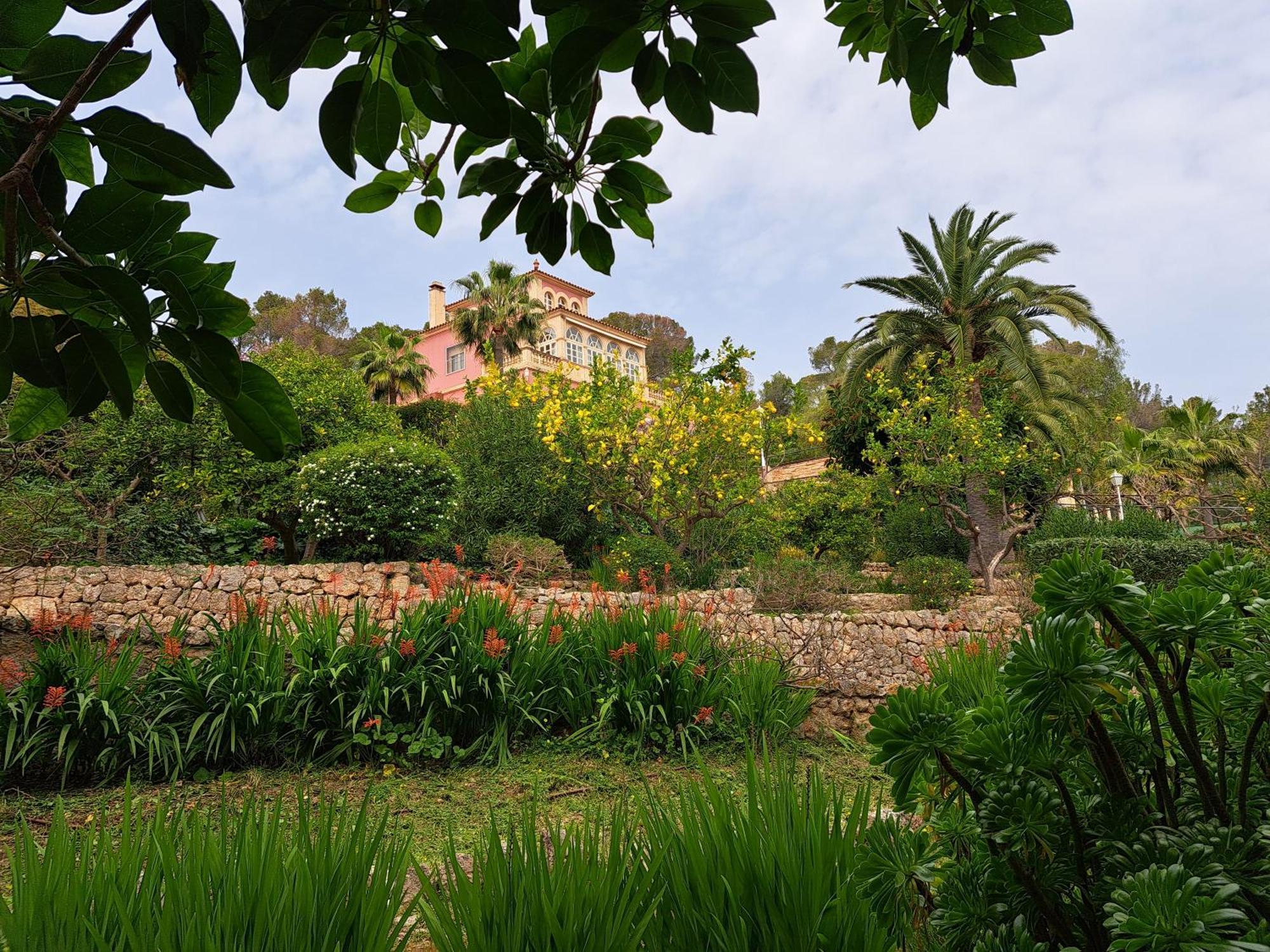 Casa De Las Vistas Palma de Mallorca Ngoại thất bức ảnh