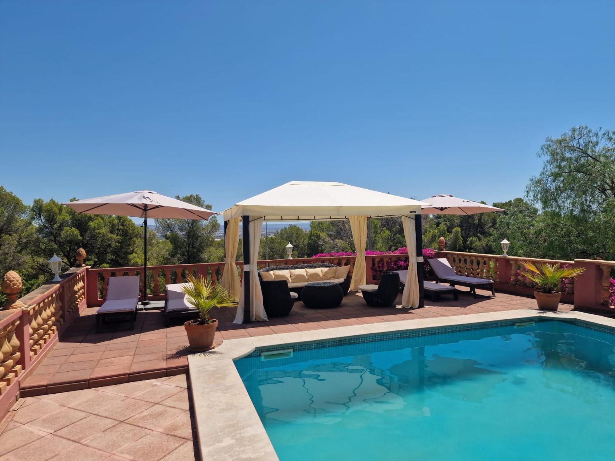 Casa De Las Vistas Palma de Mallorca Ngoại thất bức ảnh