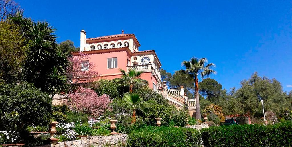 Casa De Las Vistas Palma de Mallorca Ngoại thất bức ảnh