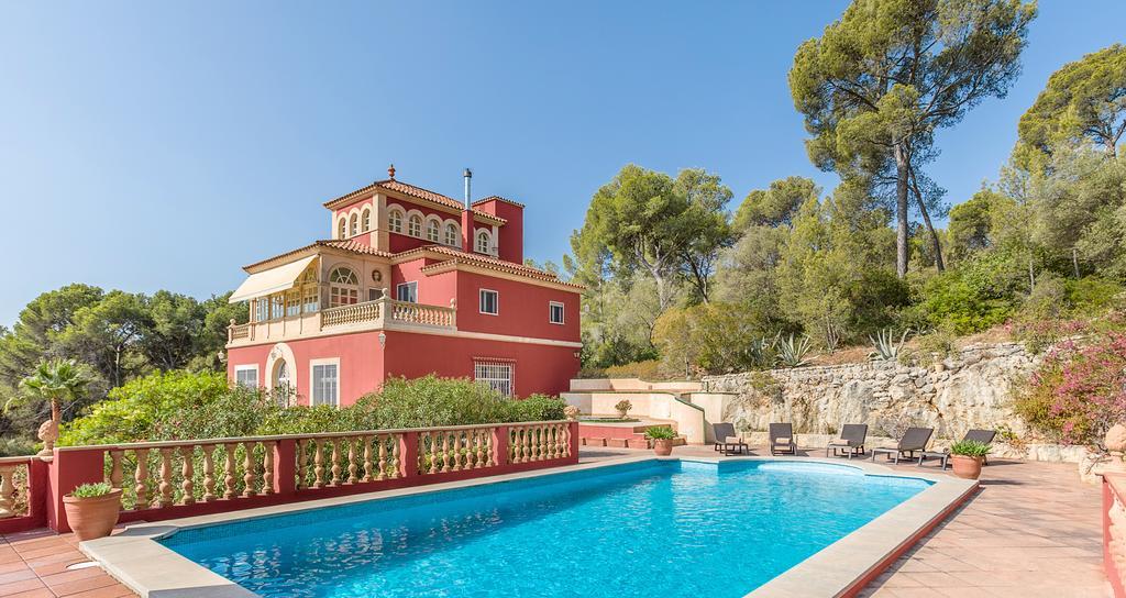 Casa De Las Vistas Palma de Mallorca Ngoại thất bức ảnh
