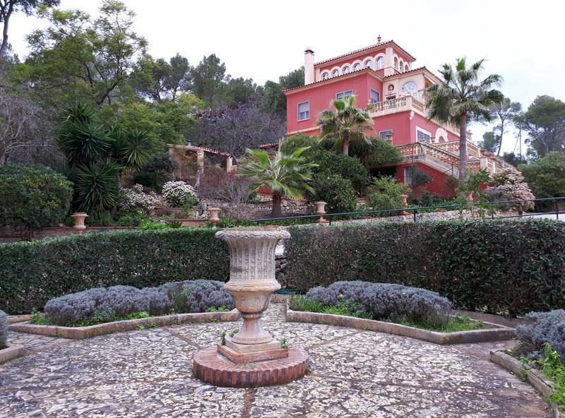 Casa De Las Vistas Palma de Mallorca Ngoại thất bức ảnh