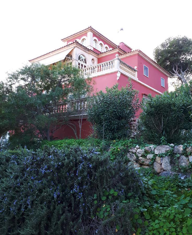 Casa De Las Vistas Palma de Mallorca Ngoại thất bức ảnh
