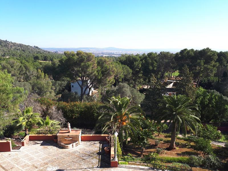 Casa De Las Vistas Palma de Mallorca Ngoại thất bức ảnh