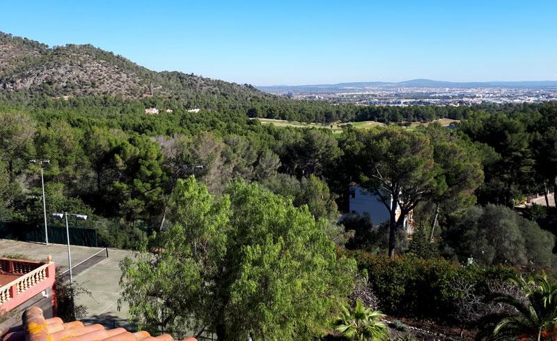 Casa De Las Vistas Palma de Mallorca Ngoại thất bức ảnh