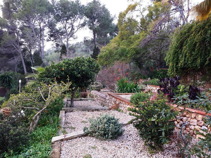 Casa De Las Vistas Palma de Mallorca Ngoại thất bức ảnh