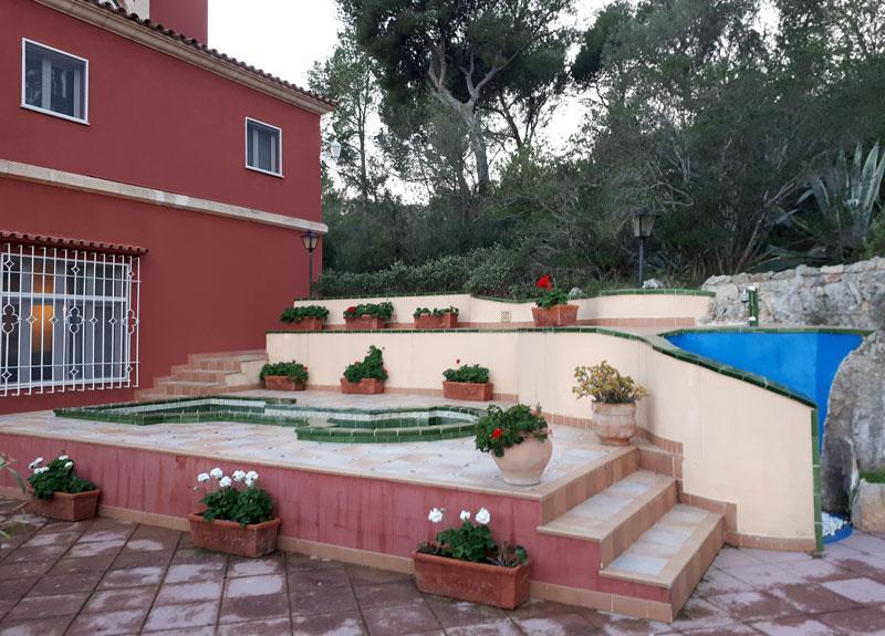 Casa De Las Vistas Palma de Mallorca Ngoại thất bức ảnh