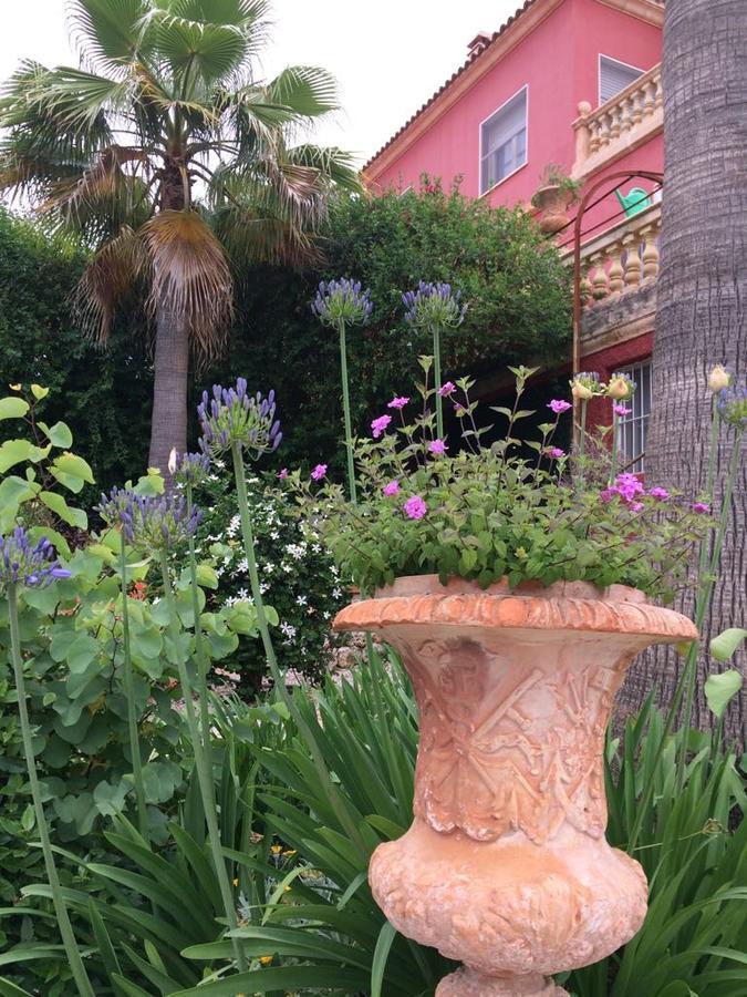 Casa De Las Vistas Palma de Mallorca Ngoại thất bức ảnh