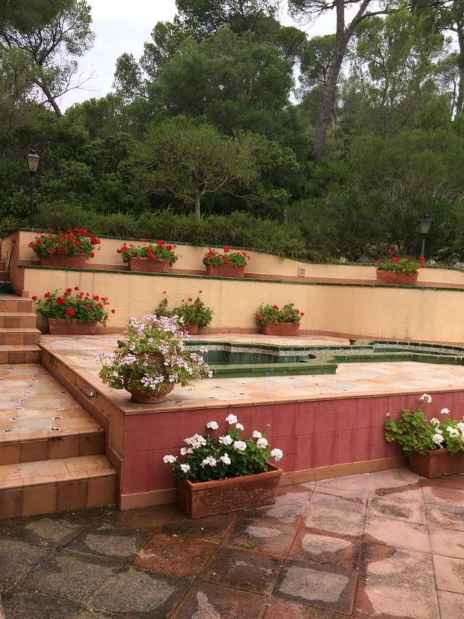 Casa De Las Vistas Palma de Mallorca Ngoại thất bức ảnh