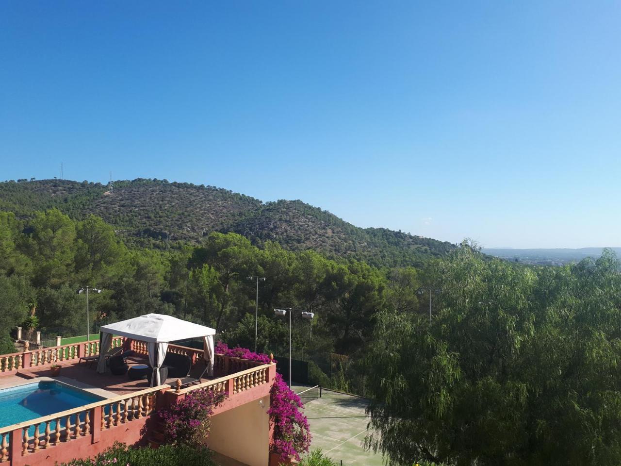 Casa De Las Vistas Palma de Mallorca Ngoại thất bức ảnh